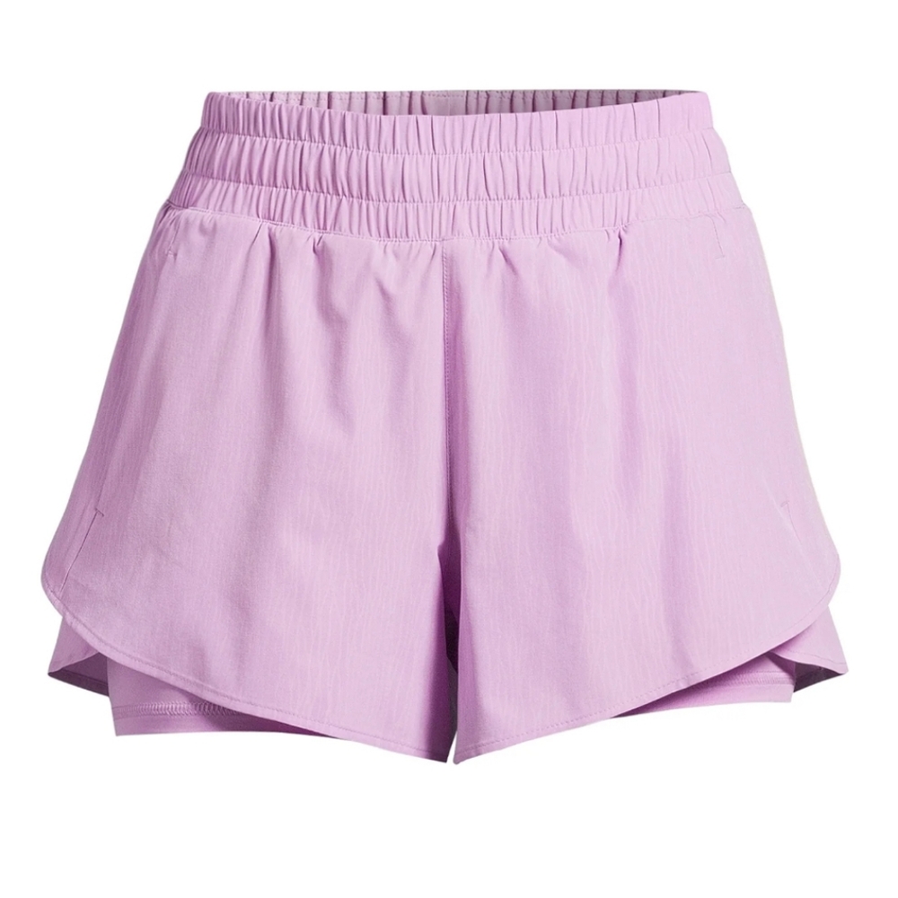 Avia Women's Running Shorts with Bike Liner